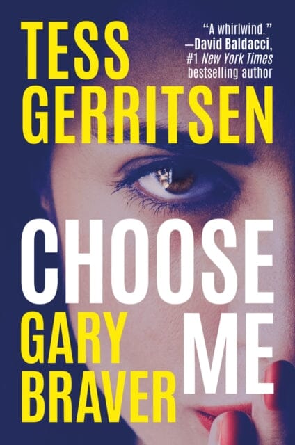 Choose Me by Tess Gerritsen Extended Range Amazon Publishing
