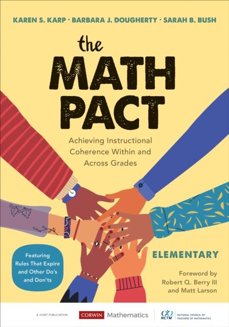 The Math Pact, Elementary : Achieving Instructional Coherence Within and Across Grades Popular Titles SAGE Publications Inc