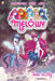 Melowy Vol. 3 : Time to Fly by Cortney Faye Powell Extended Range Papercutz