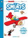 The Smurfs 3-in-1 #6 : Collecting The Aerosmurf, The Strange Awakening of Lazy Smurf, and The Finance Smurf by Peyo Extended Range Papercutz