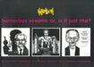 Humorous Sceptic or, is it Just Me : An Irreverent Collection of Editorial Cartoons by N.Anthony Bonaparte Extended Range Black Rose Books