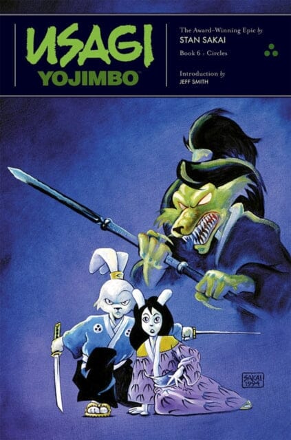 Usagi Yojimbo: Book 6 by Stan Sakai Extended Range Fantagraphics