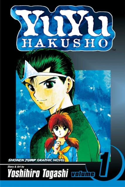 YuYu Hakusho, Vol. 1 by Yoshihiro Togashi Extended Range Viz Communications, U.S.