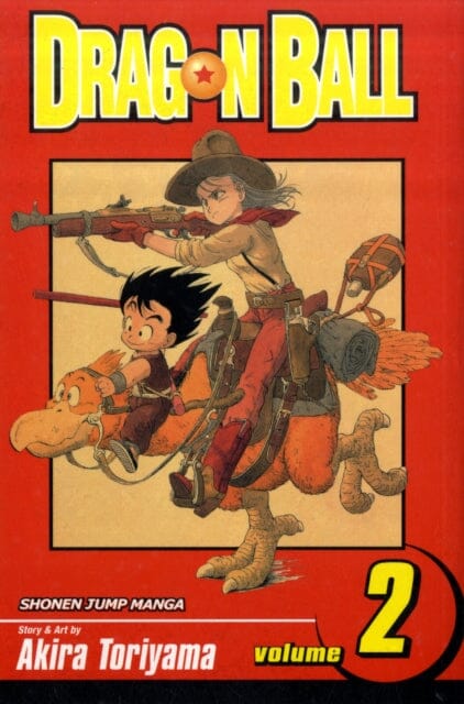 Dragon Ball, Vol. 2 by Akira Toriyama Extended Range Viz Media, Subs. of Shogakukan Inc