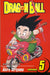 Dragon Ball, Vol. 5 by Akira Toriyama Extended Range Viz Media, Subs. of Shogakukan Inc