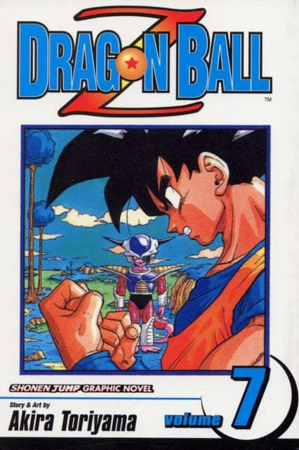 Dragon Ball Z, Vol. 7 by Akira Toriyama Extended Range Viz Media, Subs. of Shogakukan Inc