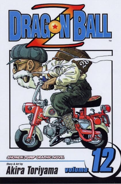 Dragon Ball Z, Vol. 12 by Akira Toriyama Extended Range Viz Media, Subs. of Shogakukan Inc