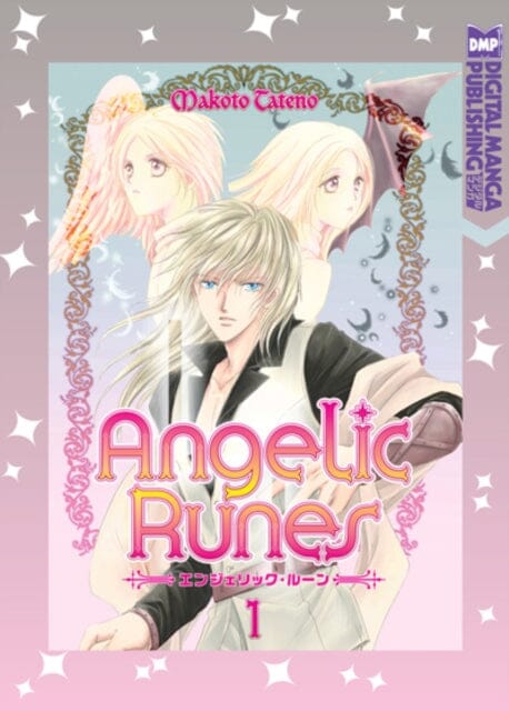 Angelic Runes by Makoto Tateno Extended Range Digital Manga