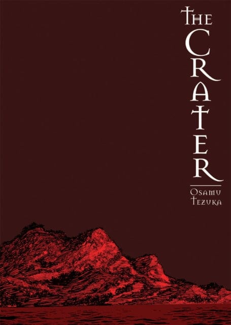 The Crater by Osamu Tezuka Extended Range Digital Manga