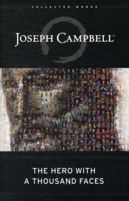 The Hero with a Thousand Faces by Joseph Campbell Extended Range New World Library