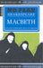 Macbeth (No Fear Shakespeare) : Volume 1 by SparkNotes Extended Range Spark
