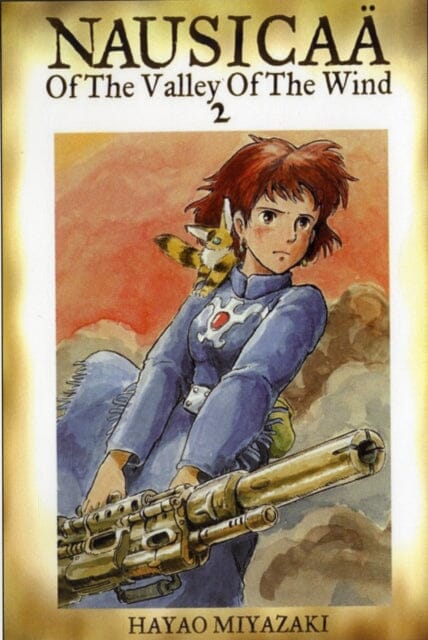 Nausicaa of the Valley of the Wind, Vol. 2 by Hayao Miyazaki Extended Range Viz Media, Subs. of Shogakukan Inc
