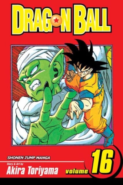 Dragon Ball, Vol. 16 by Akira Toriyama Extended Range Viz Media, Subs. of Shogakukan Inc