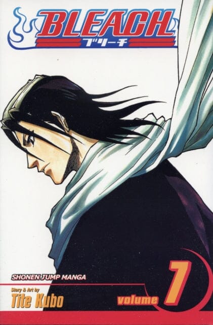 Bleach, Vol. 7 by Tite Kubo Extended Range Viz Media, Subs. of Shogakukan Inc