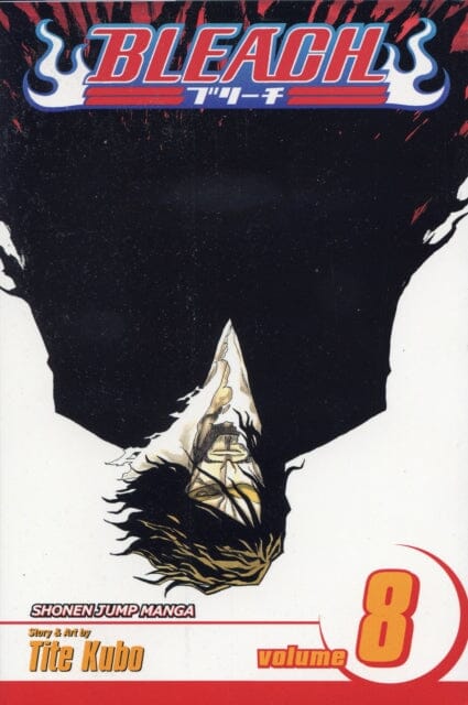 Bleach, Vol. 8 by Tite Kubo Extended Range Viz Media, Subs. of Shogakukan Inc