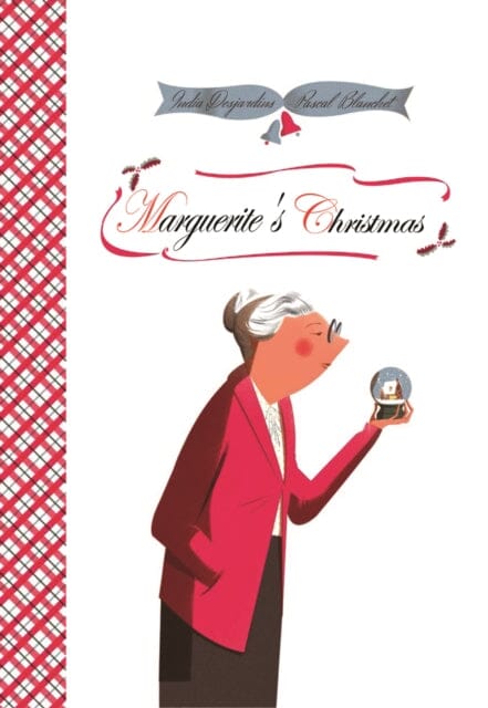 Marguerite's Christmas by India Desjardins Extended Range Enchanted Lion Books