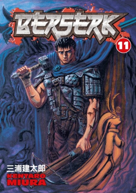 Berserk Volume 11 by Kentaro Miura Extended Range Dark Horse Comics, U.S.