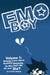 Emo Boy Volume 1: Nobody Cares About Anything Anyway, So Why Don't We All Just Die? by Steve Edmond Extended Range Slave Labor Books