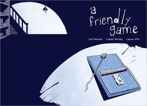 A Friendly Game by Lindsay Hornsby Extended Range Slave Labor Books