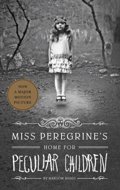 Miss Peregrine's Home for Peculiar Children by Ransom Riggs Extended Range Quirk Books