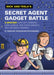 Nick and Tesla's Secret Agent Gadget Battle : A Mystery with Spy Cameras, Code Wheels, and Other Gadgets You Can Build Yourself by Bob Pflugfelder Extended Range Quirk Books