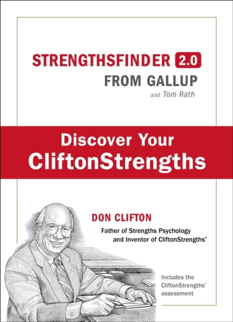 StrengthsFinder 2.0 by Gallup Extended Range Gallup Press
