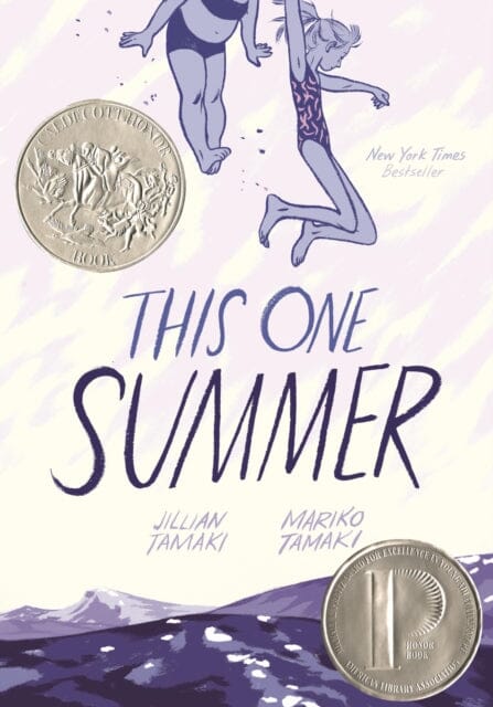 This One Summer by Mariko Tamaki Extended Range Roaring Brook Press