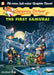 Geronimo Stilton 12: First Samurai, The by Geronimo Stilton Extended Range Papercutz