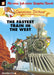 Geronimo Stilton 13: The Fastest Train in the West: by Geronimo Stilton Extended Range Papercutz