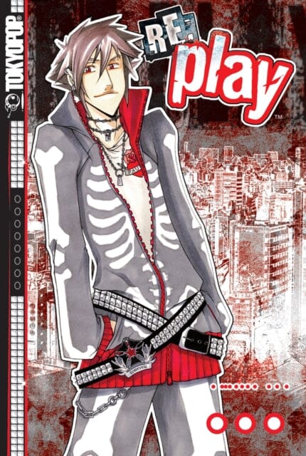 Replay manga volume 1 by Christy Lijewski Extended Range Tokyopop Press Inc