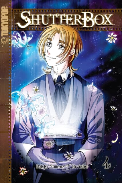 ShutterBox manga volume 4 by Rikki Simons Rikki Simons Extended Range Tokyopop Press Inc