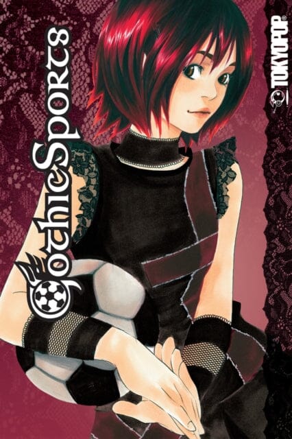 Gothic Sports manga volume 3 by Anike Hage Extended Range Tokyopop Press Inc
