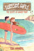 Surfside Girls: The Secret of Danger Point by Kim Dwinell Extended Range Top Shelf Productions