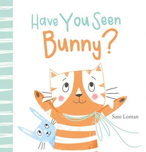 Have You Seen Bunny? Popular Titles Clavis Publishing