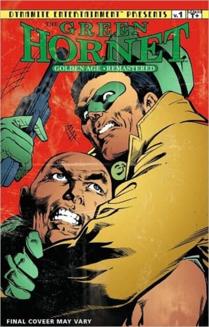 The Green Hornet Golden Age Re-Mastered by Various Extended Range Dynamic Forces Inc