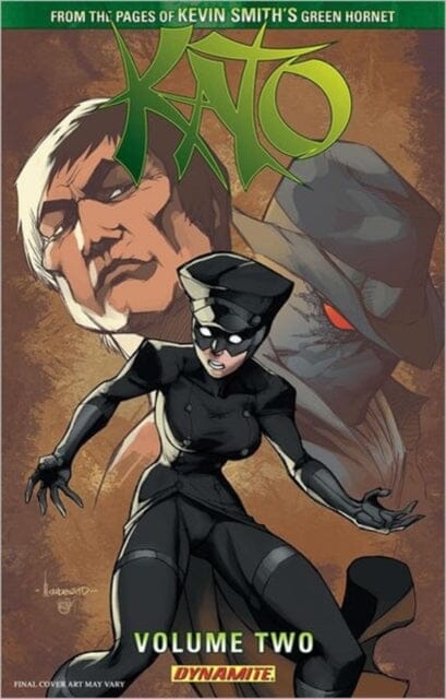 Kevin Smith's Kato Volume 2 by Ande Parks Extended Range Dynamic Forces Inc
