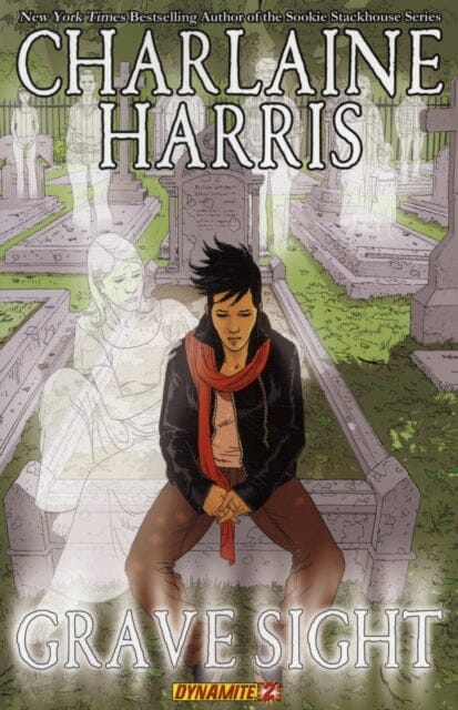 Charlaine Harris' Grave Sight Part 2 by Charlaine Harris Extended Range Dynamic Forces Inc