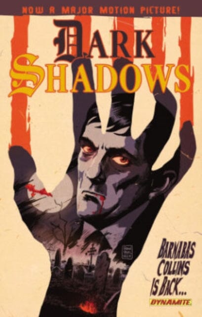 Dark Shadows Volume 1 by Stuart Manning Extended Range Dynamic Forces Inc