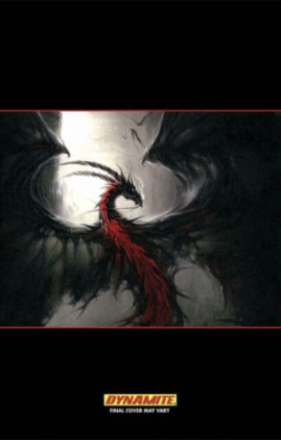 In Search of Lost Dragons by Elian Black'Mor Extended Range Dynamic Forces Inc