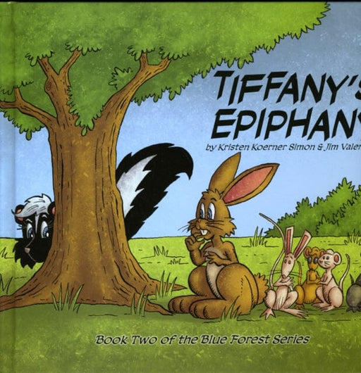 Tiffany's Epiphany by Kristen Simon Extended Range Image Comics