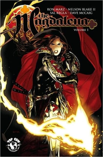 Magdalena Volume 1 by Ron Marz Extended Range Image Comics