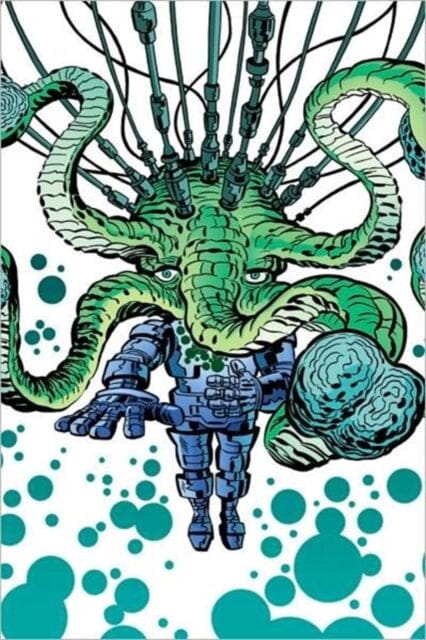 Godland Celestial Edition Book 2 by Joe Casey Extended Range Image Comics