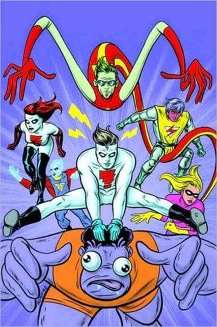 Madman Atomic Comics Volume 3: Electric Allegories by Mike Allred Extended Range Image Comics