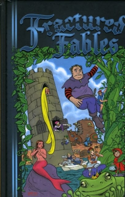 Fractured Fables by Various Extended Range Image Comics
