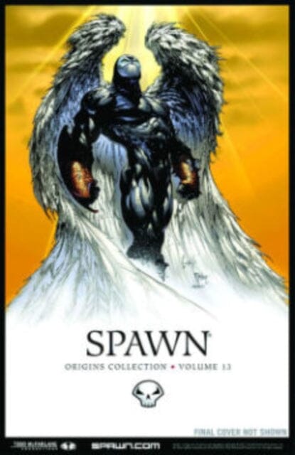 Spawn: Origins Volume 13 by Todd McFarlane Extended Range Image Comics