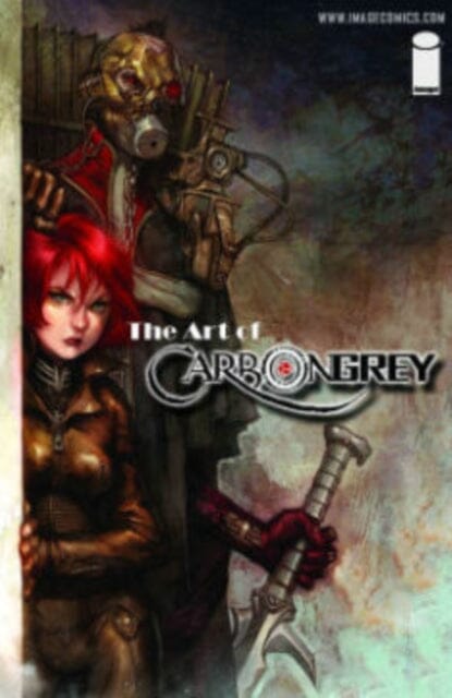 The Art of Carbon Grey by Hoang Nguyen Extended Range Image Comics