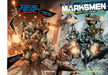 Marksmen Volume 1 TP by David Baxter Extended Range Image Comics
