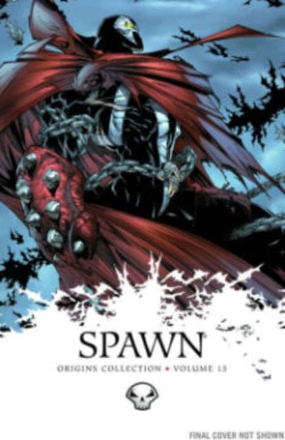 Spawn: Origins Volume 15 by Brian Holguin Extended Range Image Comics