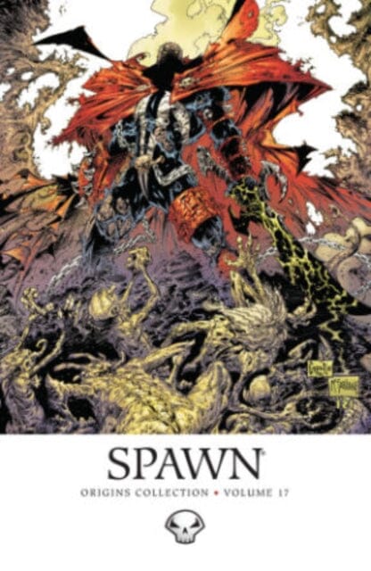 Spawn: Origins Volume 17 by Todd McFarlane Extended Range Image Comics