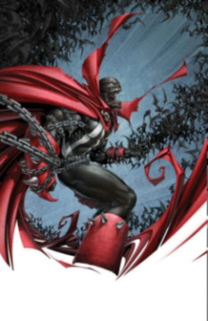 Spawn: Origins Volume 19 by Todd McFarlane Extended Range Image Comics